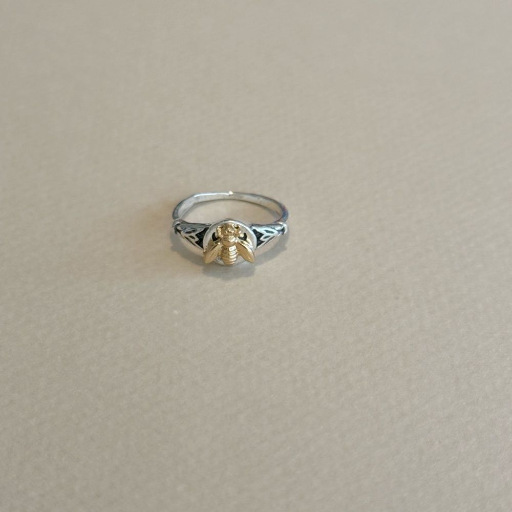 Bee  Ring M1310 - Picture 3 of 4